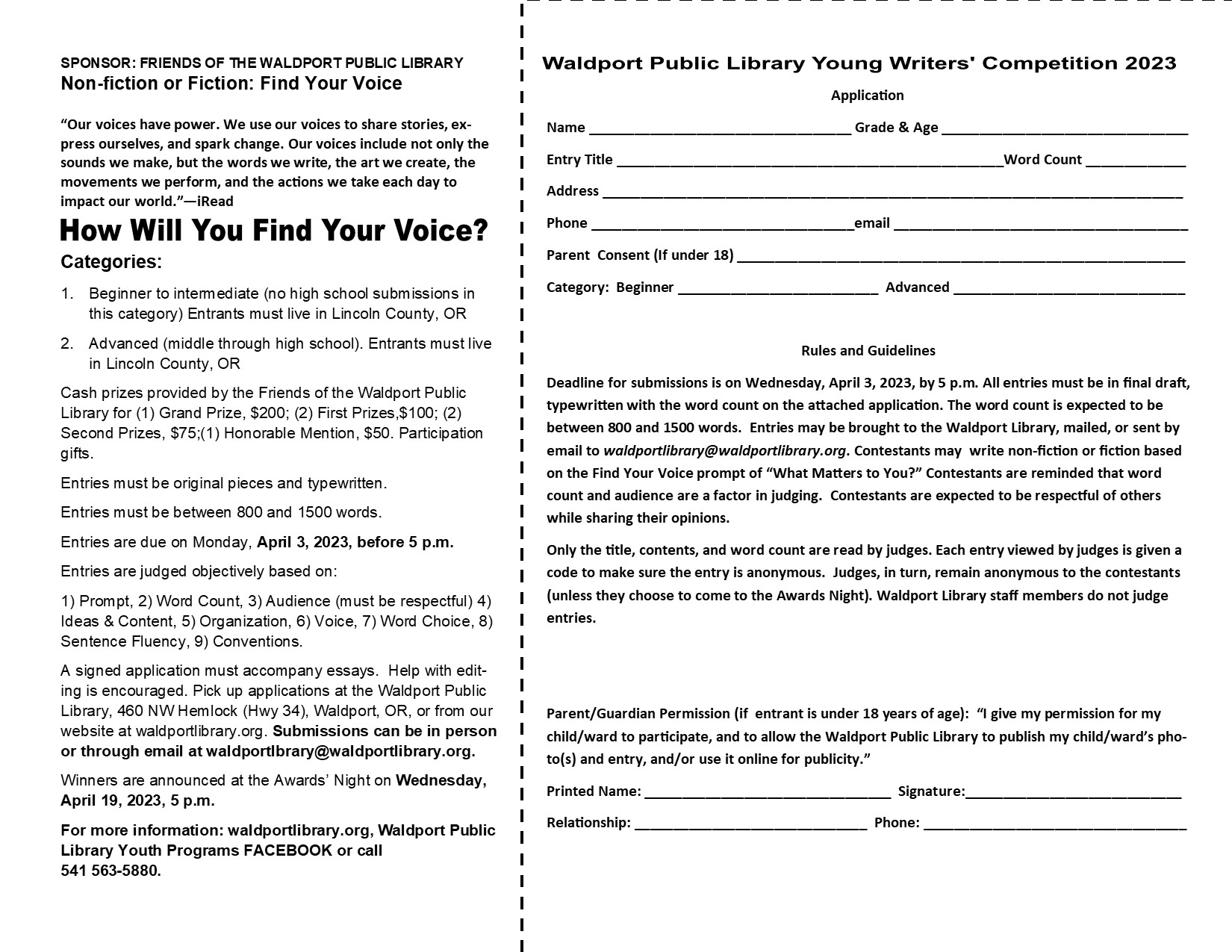 March 2023 Young Writers Competition Application jpg.jpg