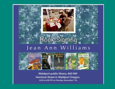 Local Author Signing Local Author Signing