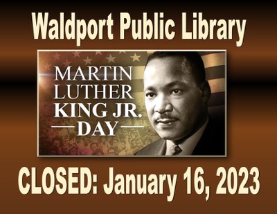 Martin Luther King Jr Day