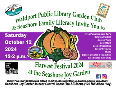 2nd Annual Harvest Festival 2nd Annual Harvest Festival