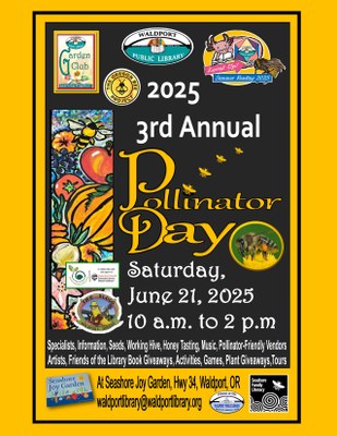 3rd Annual Pollinator Day 3rd Annual Pollinator Day
