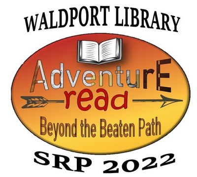 SRP 2022: Earn Your Sign Up Badge & Check Out Books for Reading Challenge