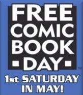 Free Comic Book Day!