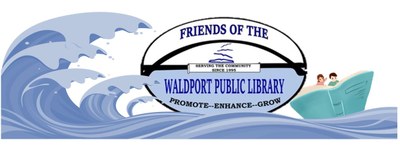 Friends of the Waldport Public Library Meeting Friends of the Waldport Public Library Meeting
