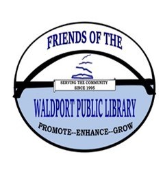 Friends of the Waldport Public Library Meeting Friends of the Waldport Public Library Meeting