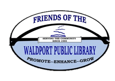 Friends of the Waldport Public Library Meeting Friends of the Waldport Public Library Meeting