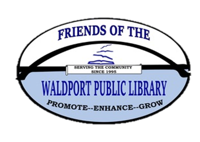 Friends of the Waldport Public Library Monthly Meeting!