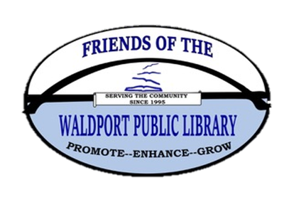 Friends of the Waldport Public Library Monthly Meeting! Friends of the Waldport Public Library Monthly Meeting!