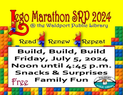 Lego Marathon Lego Marathon