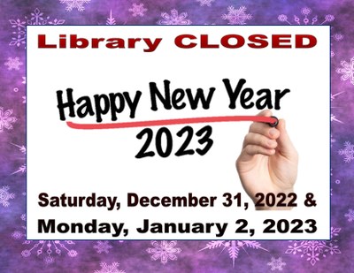 Library Closed Library Closed