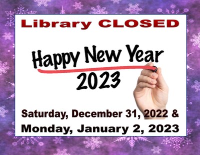 Library Closed