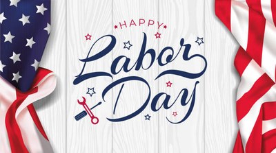 Library Closed for Observing Labor Day