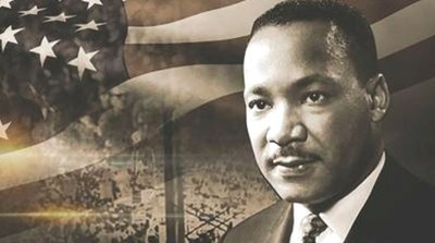 Library Closed in Observance of Martin Luther King Jr. Day