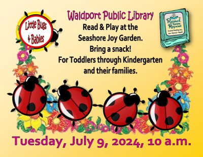Little Bugs & Babies at the Garden Little Bugs & Babies at the Garden