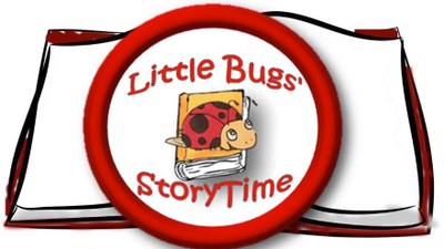 Little Bugs' Storytime at the Seashore Literacy DaNoble House!