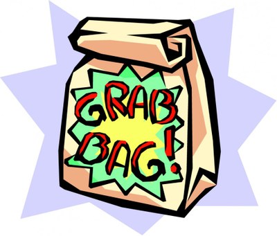 Spring Break Grab Bag Giveaway! Spring Break Grab Bag Giveaway!
