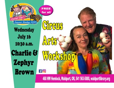 SRP Circus Arts Workshop SRP Circus Arts Workshop