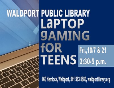 Teen Computer Gaming!