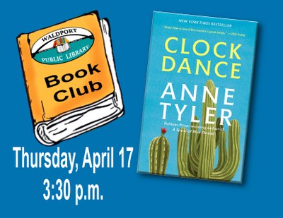 Waldport Library Book Club