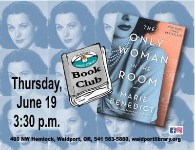 Waldport Library Book Club Waldport Library Book Club
