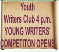 Youth Writers Online Club!