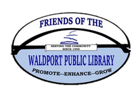 Friends of the Waldport Public Library Meeting Friends of the Waldport Public Library Meeting