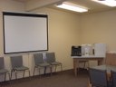 Library's New Community Conference Room