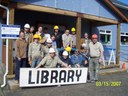 Angell Job Corps Carpentry Pre-Apprenticeship Program Project