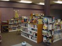 Childrens Books & Videos Area!