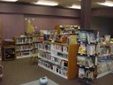 Childrens Books & Videos Area!