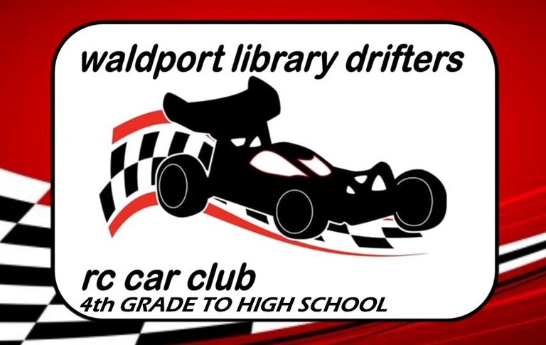 Join the RC Car Club! 4th grade to High School