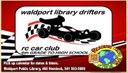 Waldport Library Drifters RC Car Club for 4th Grade-High School!