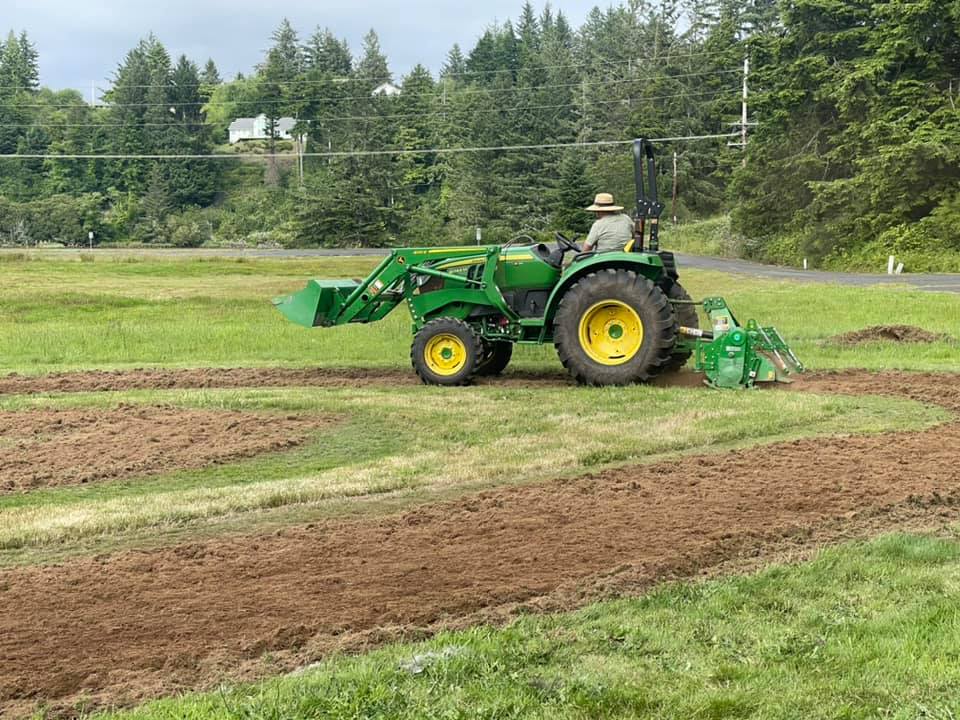 Getting the RC Car Track Ready!