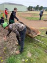 RC Car Club Youth Helping to Build RC Track!