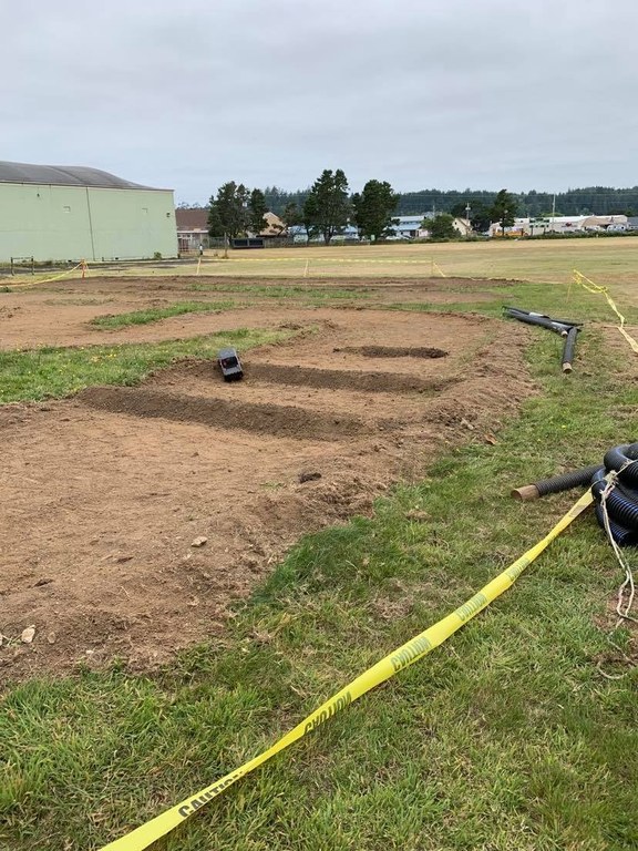 Dirt Jumps for Fun RC Car Tracking!